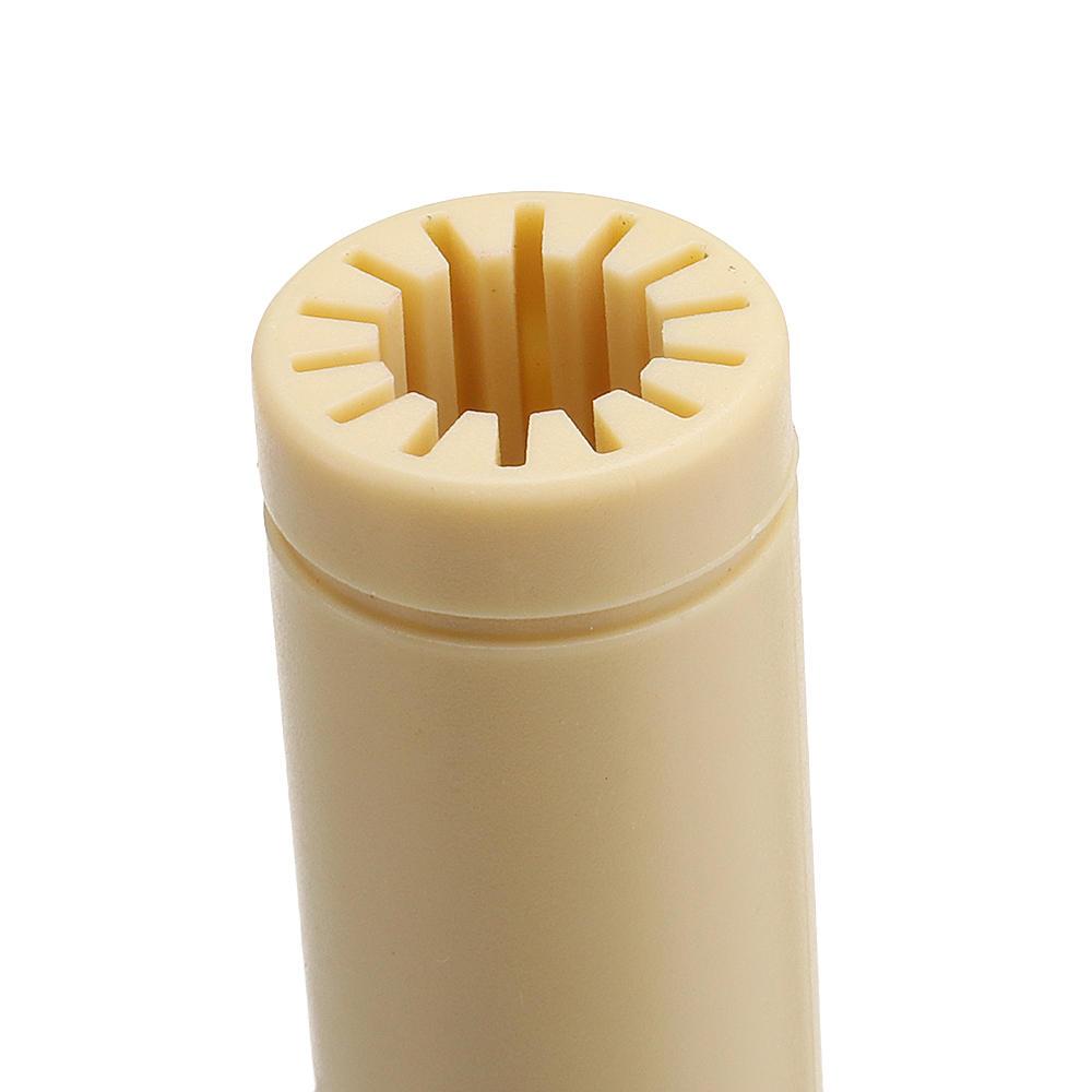 Solid Plastic Polymer Linear Bearing Long Type Slide Bushing for CNC Tool