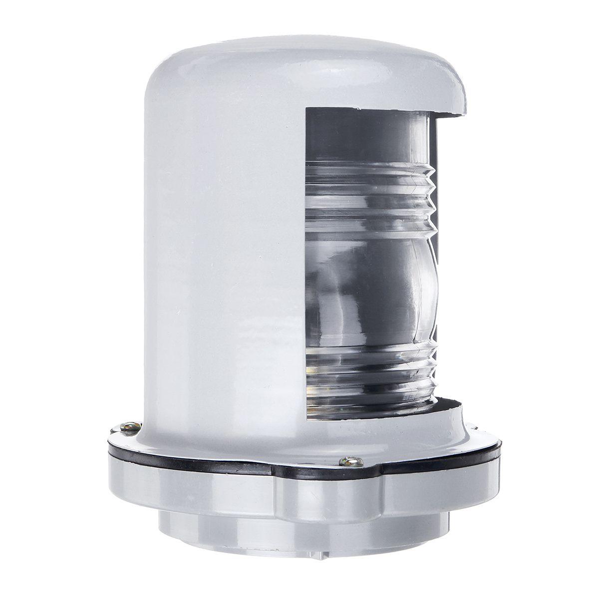 12V/24V Marine White Starboard Navigation Port Lights Boat Yacht Vessel