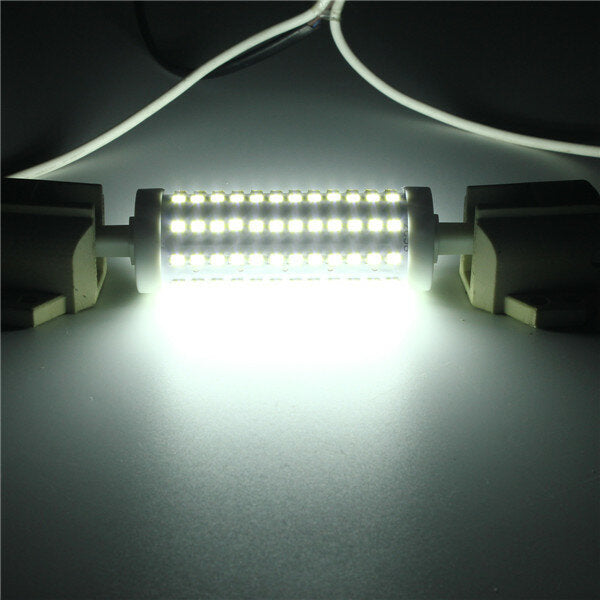 10W 108 SMD 2835 LED Flood Light Bulb Non-dimmable Lamp Tube Bulb 85-265V