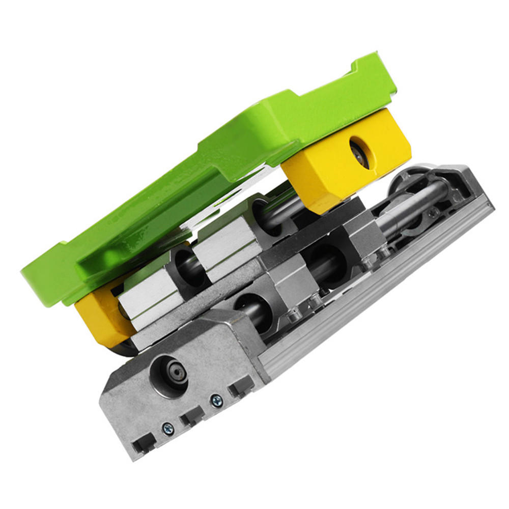 Multifunction Drill Vise Fixture Working Table Mini Precision Milling Machine Worktable