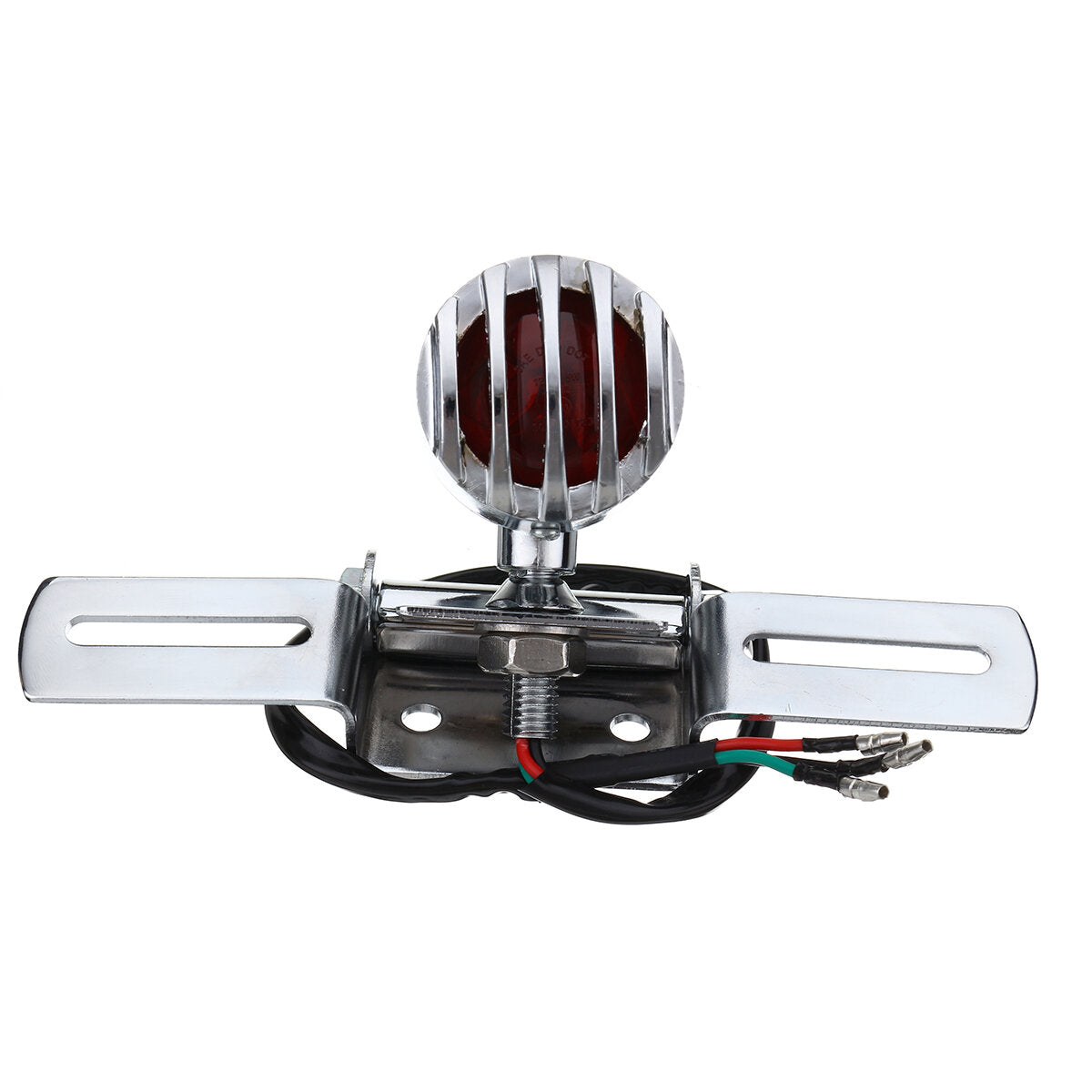 12V Motorcycle Rear Brake Tail Light Bracket For Chopper Bobber