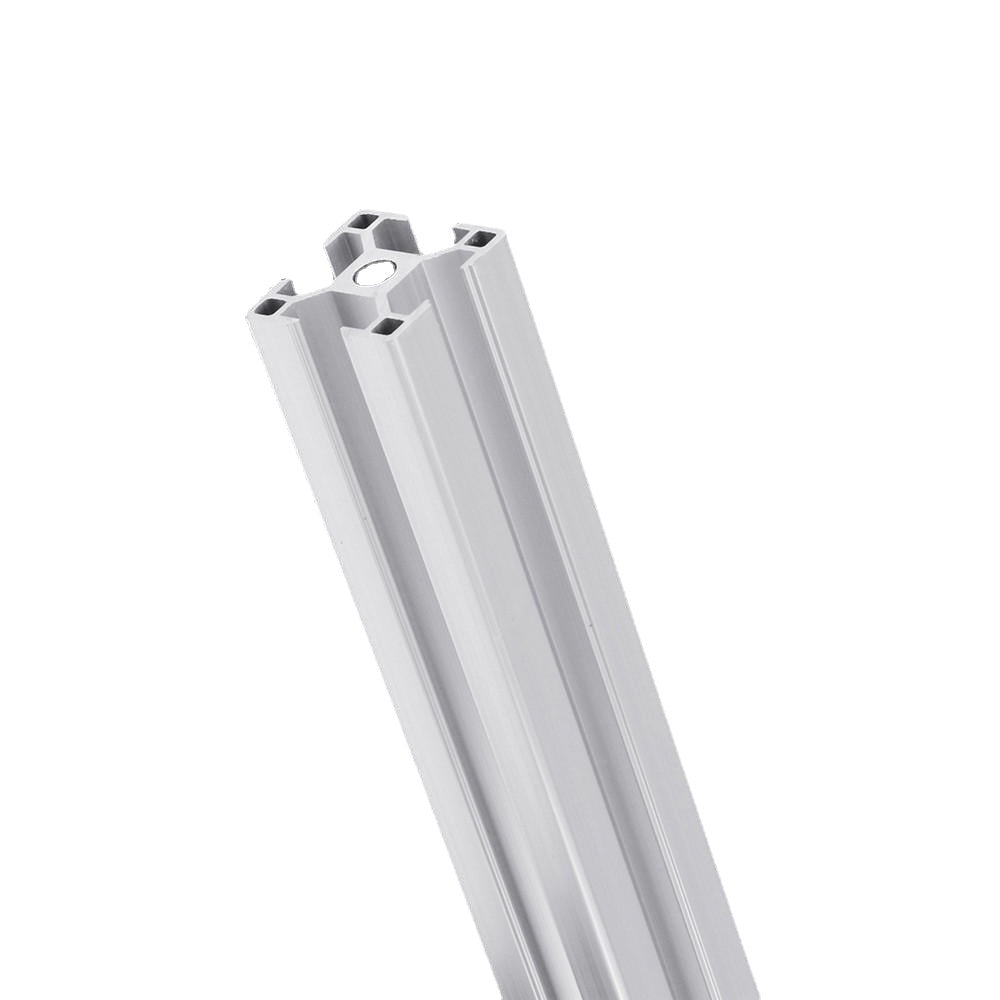 Sliver 1000mm 3030 T Slot Aluminum Profile Extrusion Frame for DIY