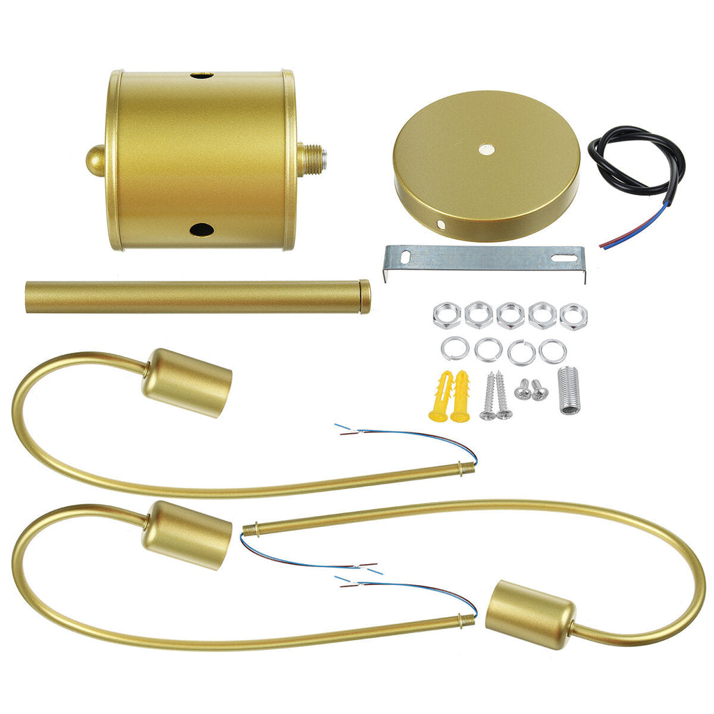 Modern Minimalist Chandeliers New Led Ceiling Lamp Creative Smart Bedroom Room Lamp