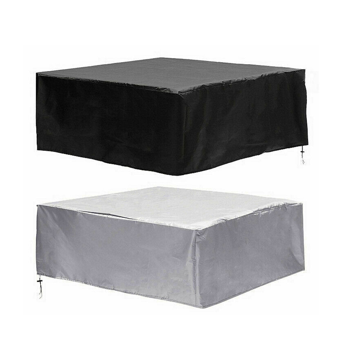 Hot Tub Spa Cover Cap Guard Waterproof Dust Protector Harsh Weather