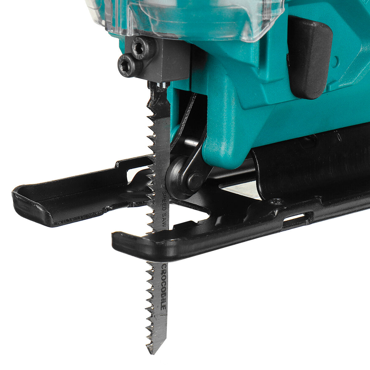 88VF 45 2900RPM Jig Saw Battery Indicator 7500MAH Cordless Electric Jig Saw Wood Work Power Tool Fit Makita
