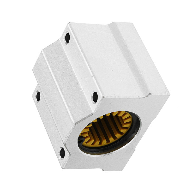 16mm Solid Polymer Linear Motion Bearing Slide Bushing for CNC
