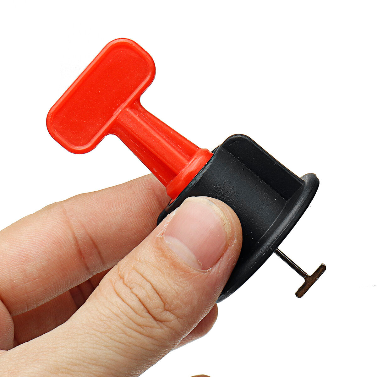 126Pcs Level Wedges Tile Spacers For Flooring Wall Tile Spacer Carrelage Tile Leveling System Leveler Locator Spacers Plier