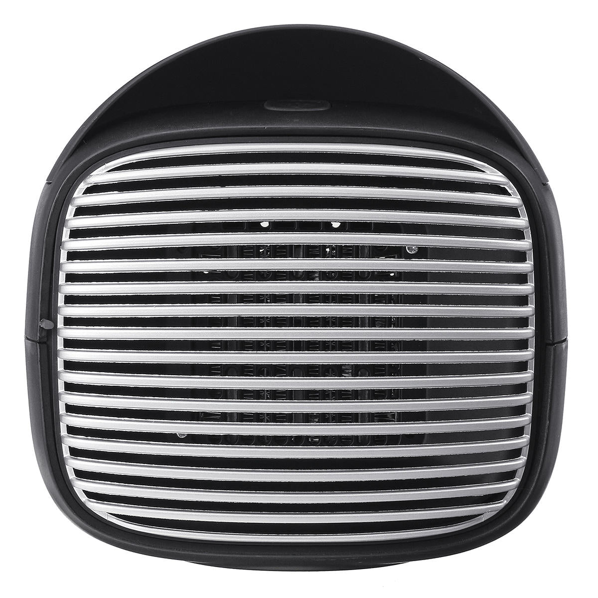 Mini Ceramic Electric Heater 800W 110V/220V - Silent Space Heater for Home & Office