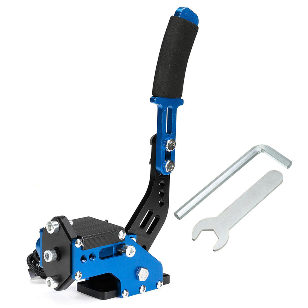 16bit Hall Sensor Handbrake Hydraulic Lever Sim Clamp PC Windows-USB For Racing Games G25/27/29 T300 T500
