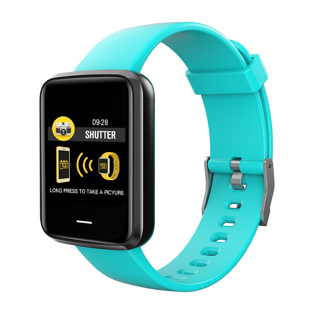 1.3inch Dynamic Heart Rate Nuisance Call Display Multi-sport Modes Smart Watch