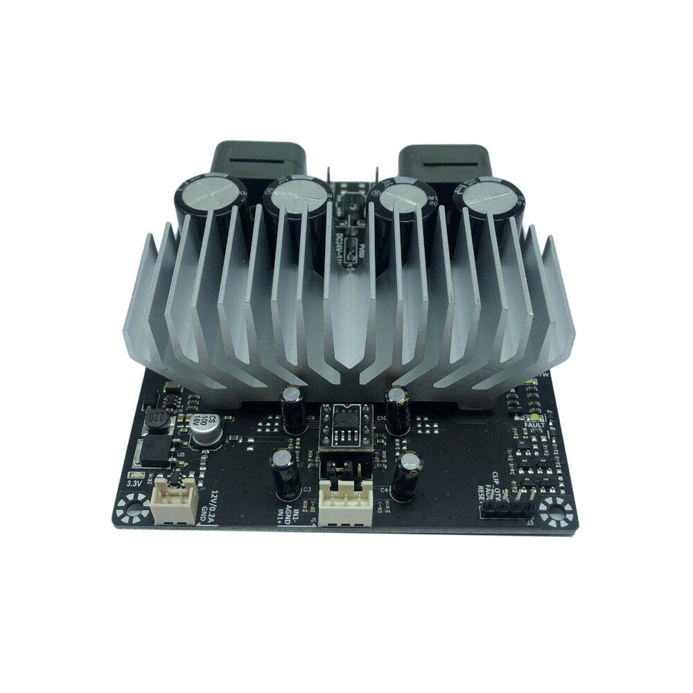 Digital Power Amplifier Board 4CH Channel 135W