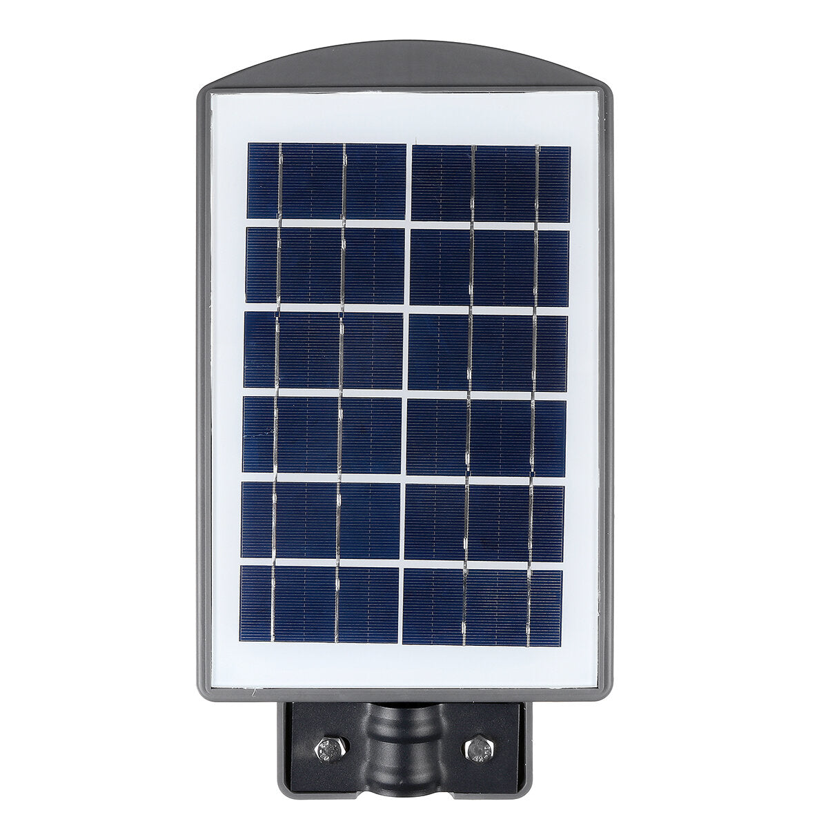 240W 480W 720W LED Street Light Gray Shell 2835 Solar Lamp PIR Motion Sensor Waterproof Garden Lighting