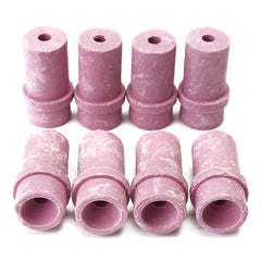 20pcs 4.5mm Sand Blasting Ceramic Nozzle Replacement Nozzles For Sand Blast