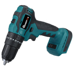 88VF 4500 rpm 90NM Brushless Cordless Electric Drill Flat Drilling with/without Battery