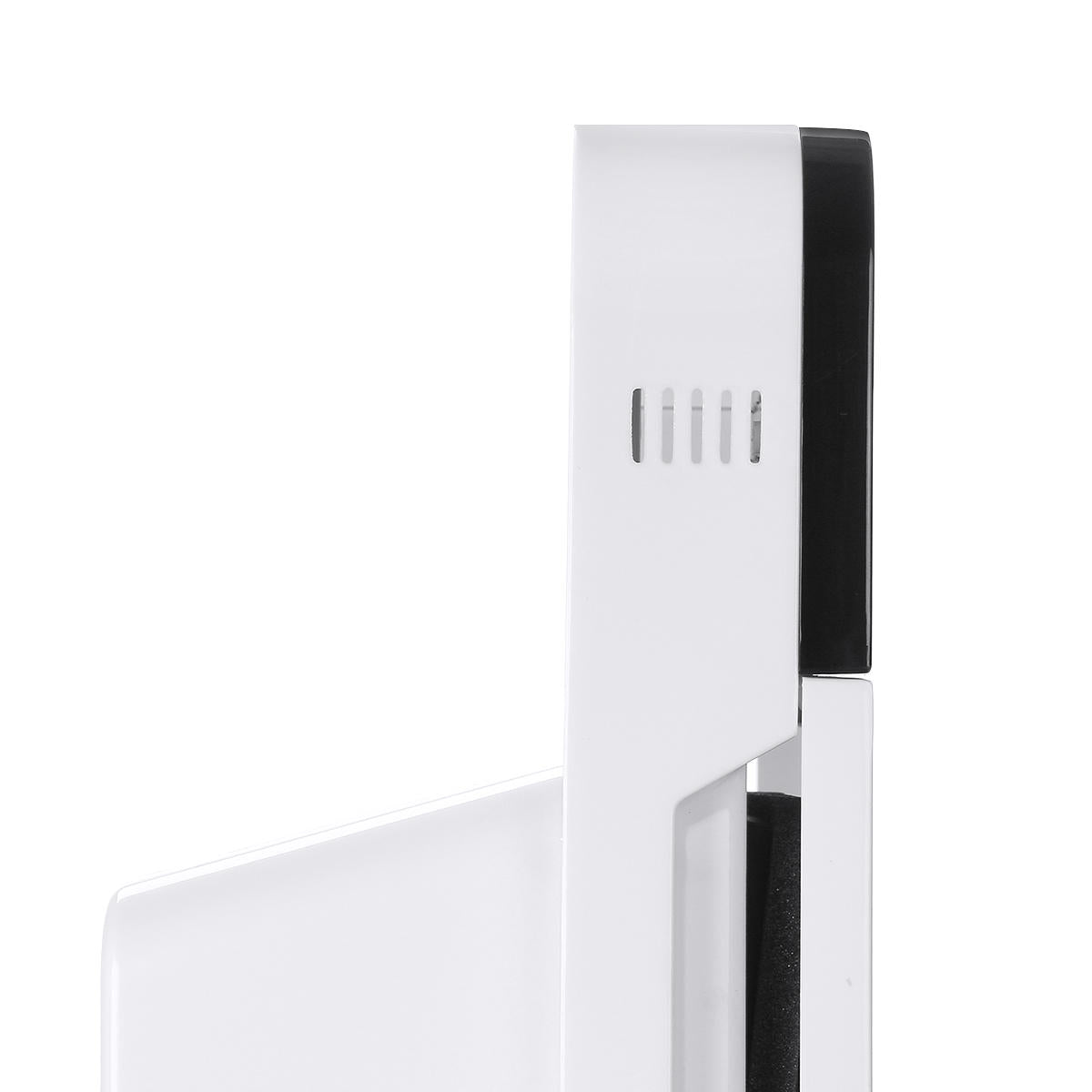 Air Purifier Negative Ions Air Cleaner Remove Formaldehyde PM2.5 W/ HEPA Filter