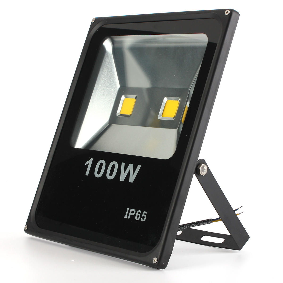 50W Waterproof LED Ultra Thin Flood Light Outdooors Garden Spot Lightt Landscape Lamp