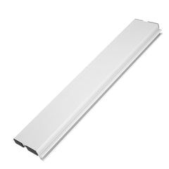 Aluminum Alloy Fence with Adjustable Length 450-1220mm & Left/Right Stop for Table Saws & Router Tables