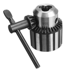 B16 0.5-13mm Key Type Lathe Drill Chuck Taper Lathe Tool