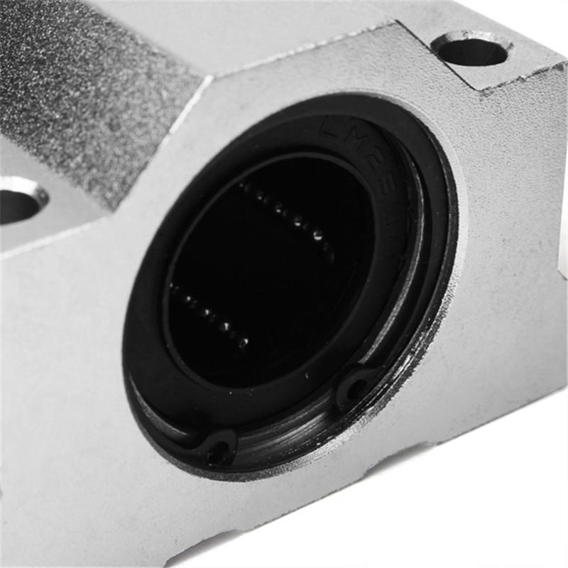 25mm Linear Axis Ball Bearing Block Motion Slide Bearing Block for CNC Part