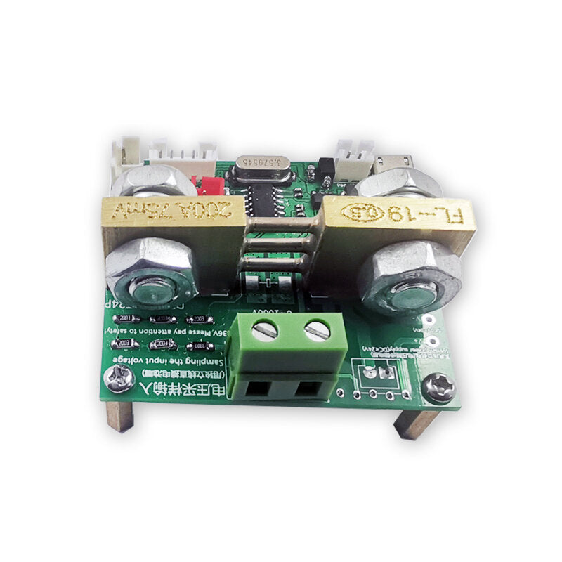 1000V/0~1000A DT24P Digital Display DC Power Supply Voltmeter Ammeter Battery Capacity Tester Battery Fuel Gauge Meter