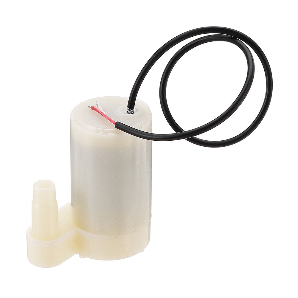 Upright DC 3V Mini Submersible Waterproof Water Pump Fish Tank Circulate Aquarium