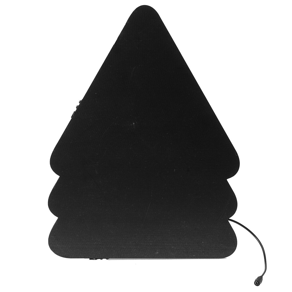 Triangle LED Neon Sign Light Hanging Party Store Visual Artwork Lamp Wall