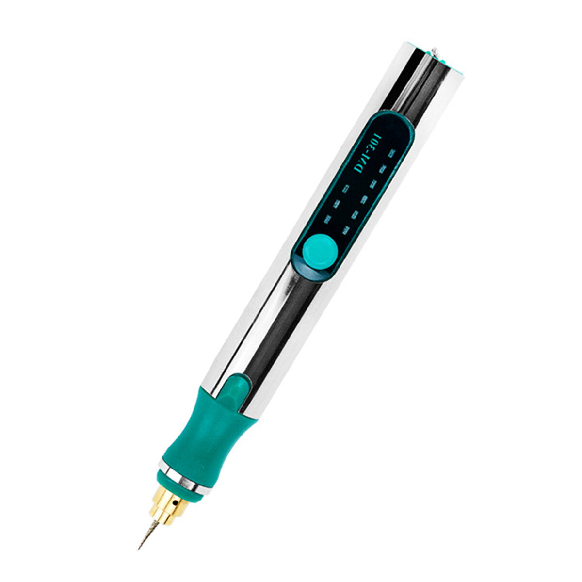 25000RPM Portable Mini Electric Grinder 3 Gears Carving Rotary Pen Drill Engraving Grinding Tool