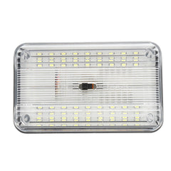 Universal ABS Plastic 36 LED Rectangle Car Roof Reading Lamp Car Indoor Lights 1 PCS