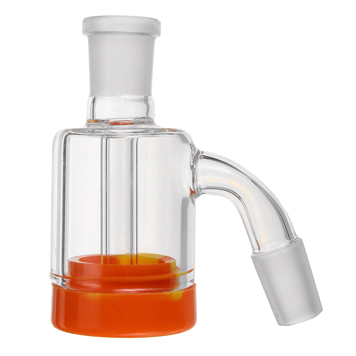 14mm Female Glass Adapter 45 or 90 degree Glass Joint Glass Collector