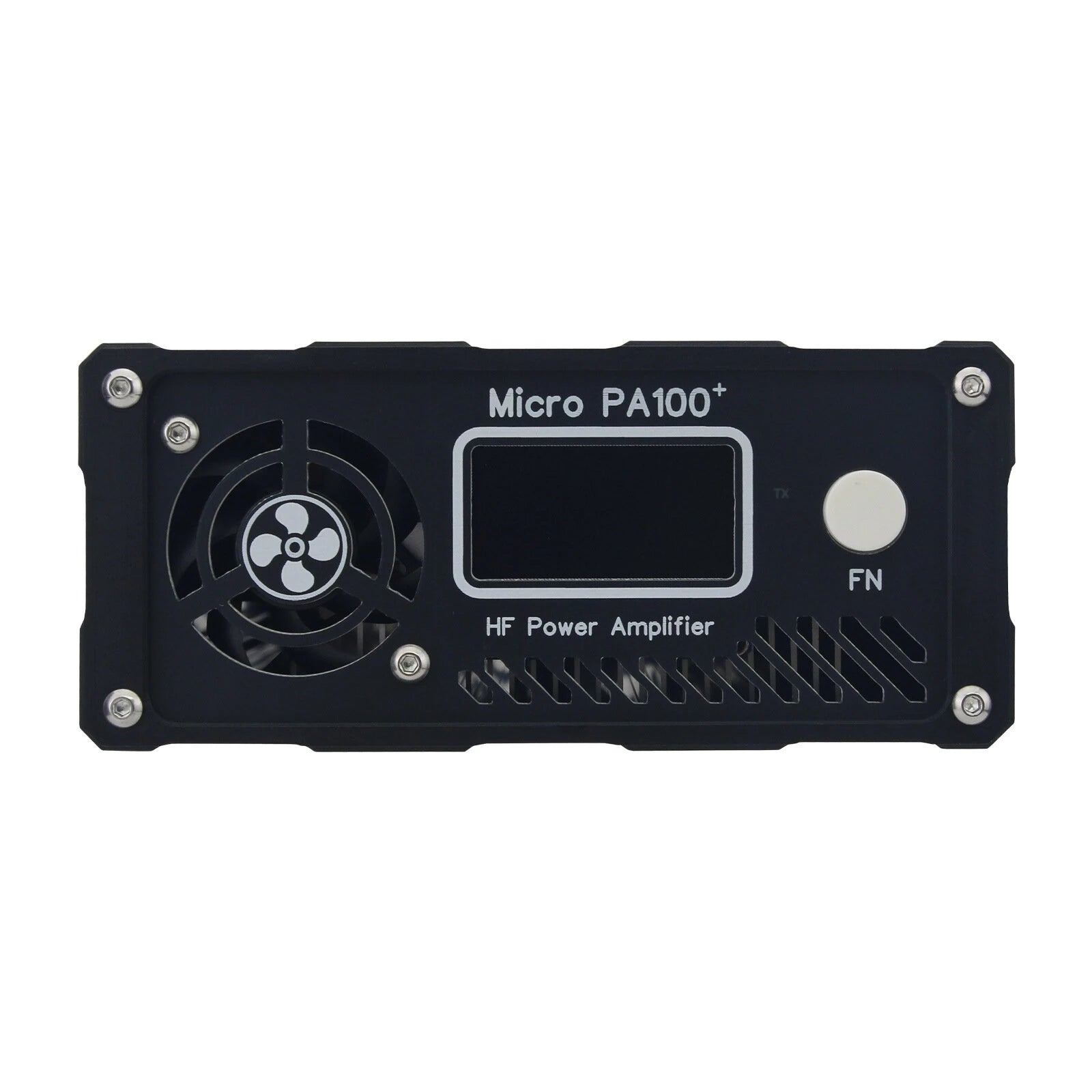 Plus Upgraded Version 3.5MHz-30MHz 100W HF QRP Shortwave Amateur Radio Power Amplifier