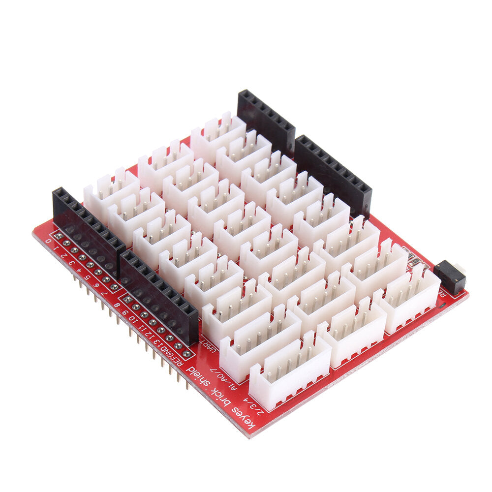 24 In 1 Sensor Kit UNO R3 Development Module Board Starter Learning Kit Free Tutorial Keyes for Arduino