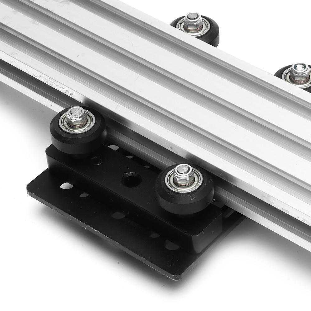 Linear Guide Set Openbuilds V Linear Actuator 100-500mm Linear Module with 17HS3401S Stepper Motor