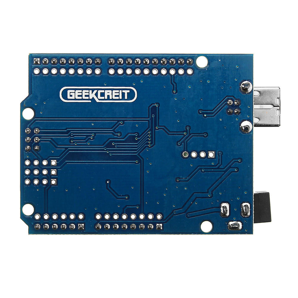 2Pcs UNO R3 ATmega328P Development Board No Cable