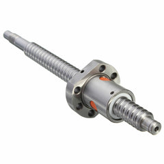 250mm Ball Screw SFU1605 Ball Screw with Single Ball Nut for CNC