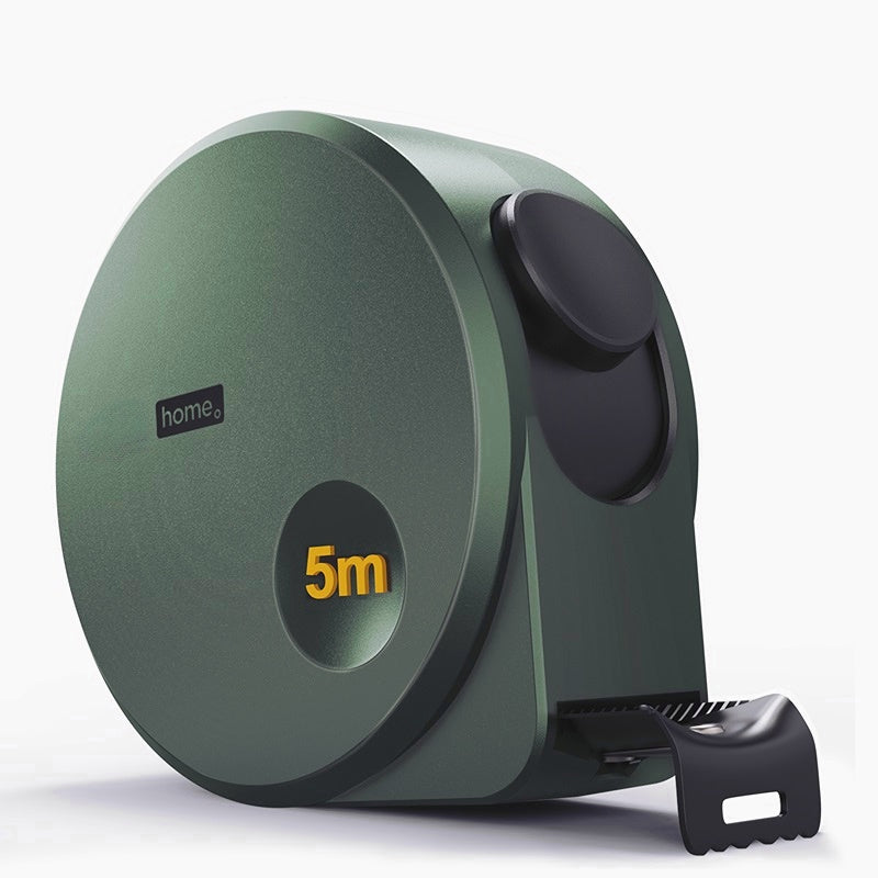 3/5m Retractable Digital Metric Tape Measure For Woodworking