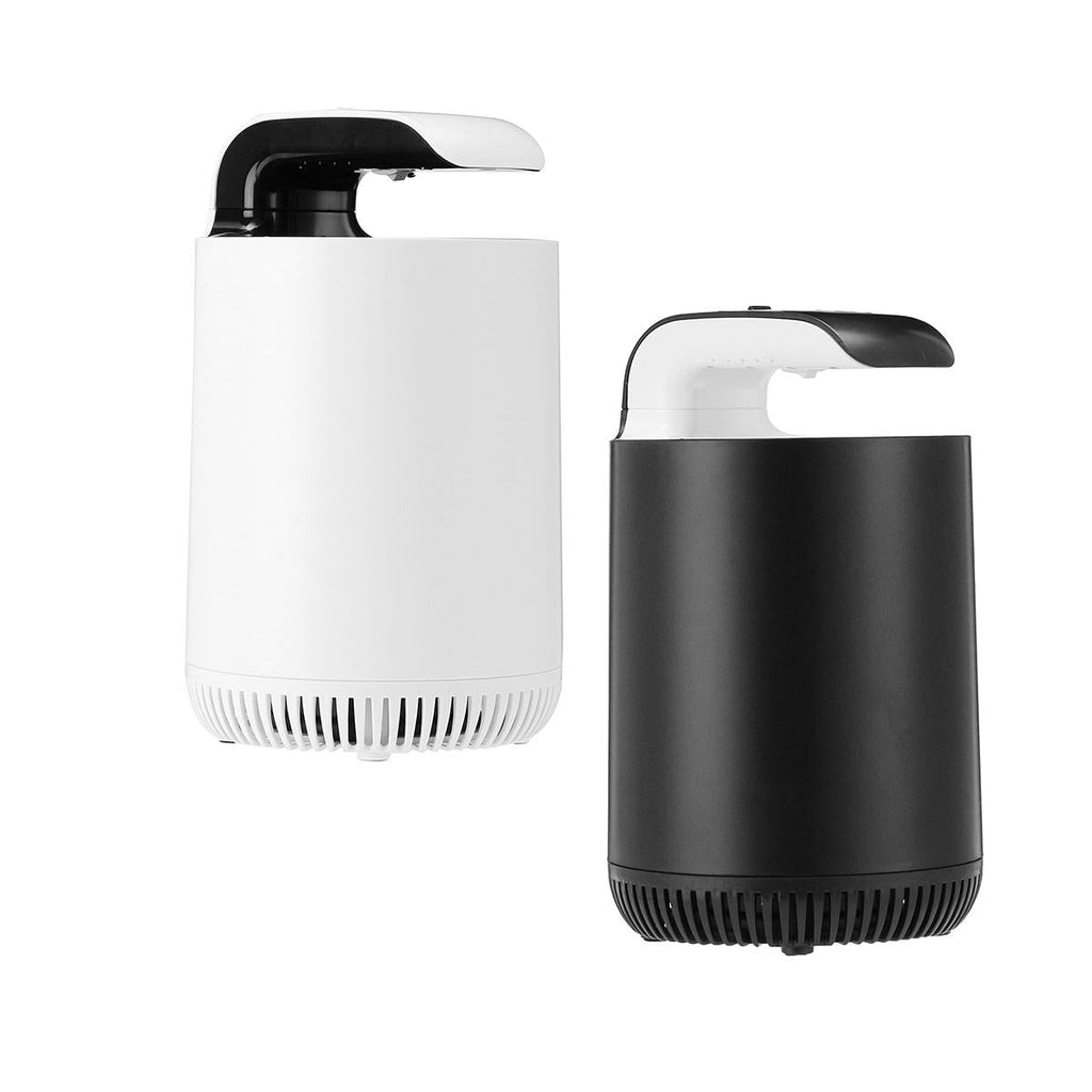 5W Intelligent Light Control Mosquito Killer Lamp Physical Mosquito Dispeller Fly Bug Insect Zapper