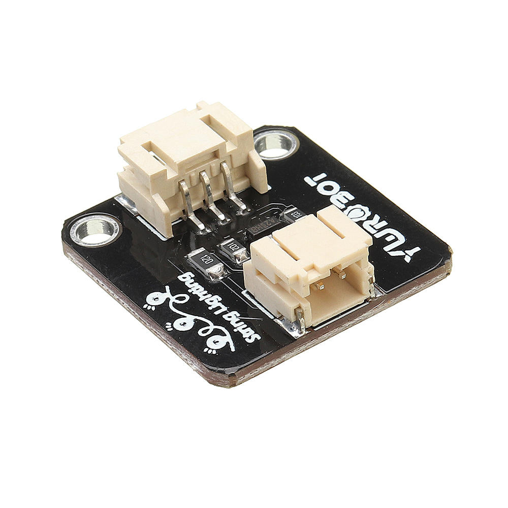 Electronic String Lamp Module Four Color Dazzle LED String Light Artistic Lamp