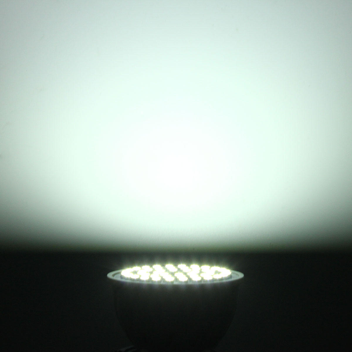E27 E14 GU10 MR16 LED 4W 48 SMD 3528 LED Pure White Warm White Spot Lightt Lamp Bulb AC110V AC220V