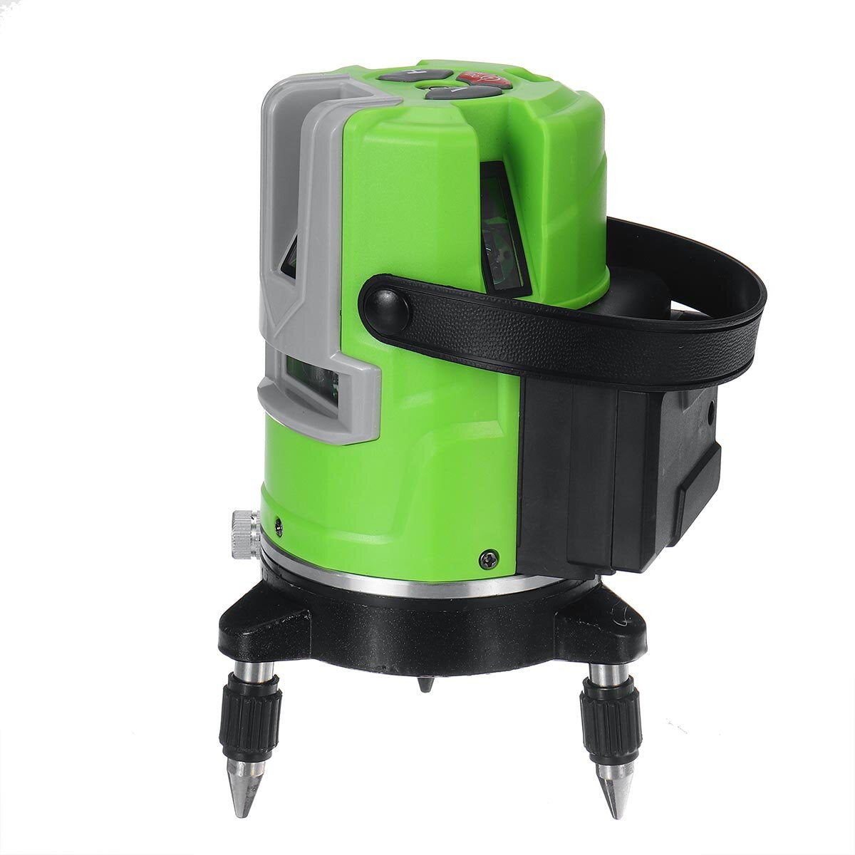 3D 5 Lines Green Laser Level Self-Leveling 360 Rotary Cross Measuring Tool