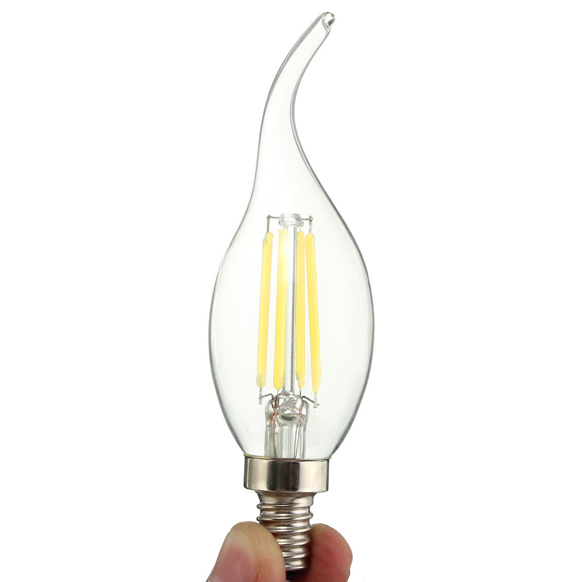 4W LED Dimmable Filamen Light Bulb Incandescent Bulb Equivalent