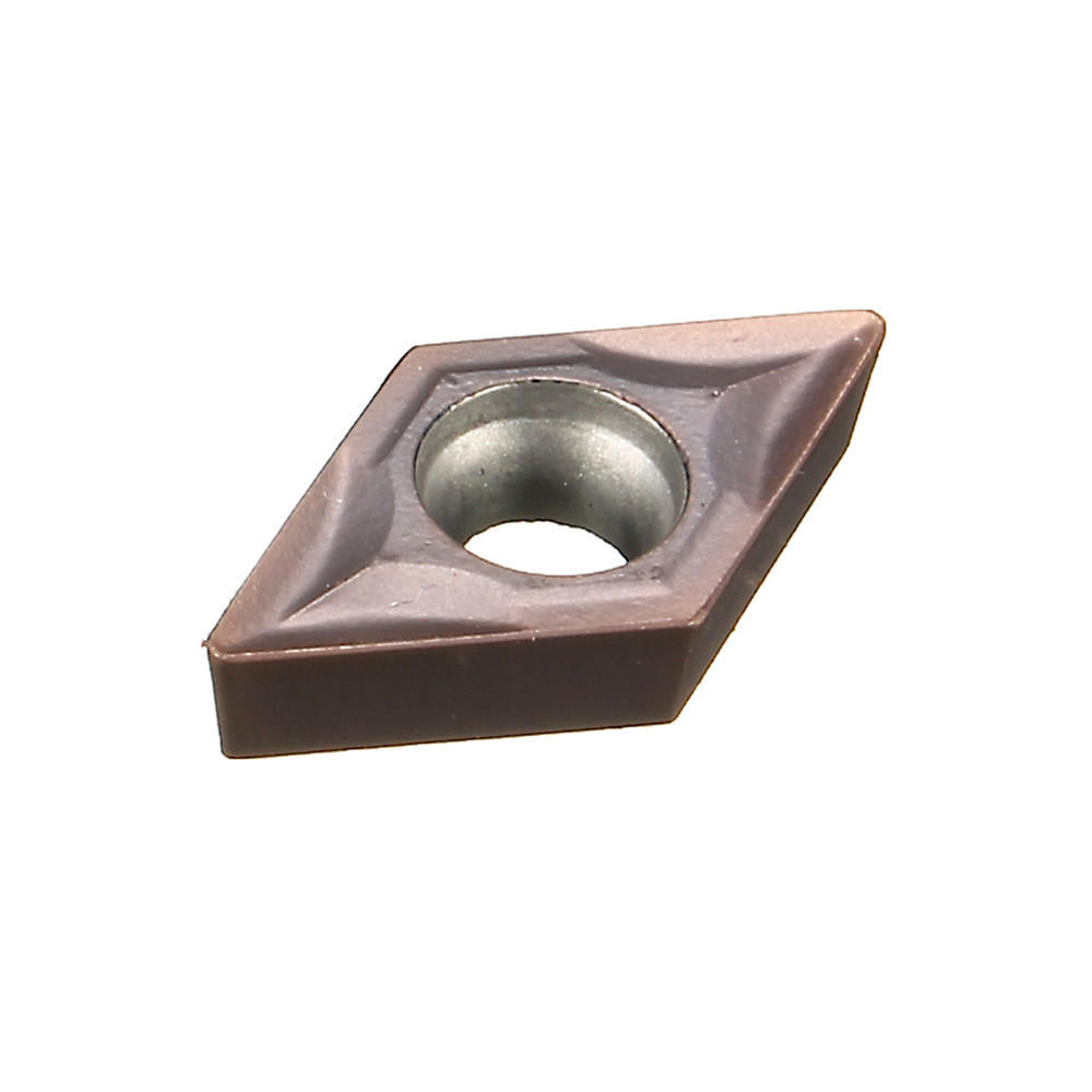 10pcs DCMT070202 Carbide Inserts for SDJCR1010H07 Turning Tool Holder