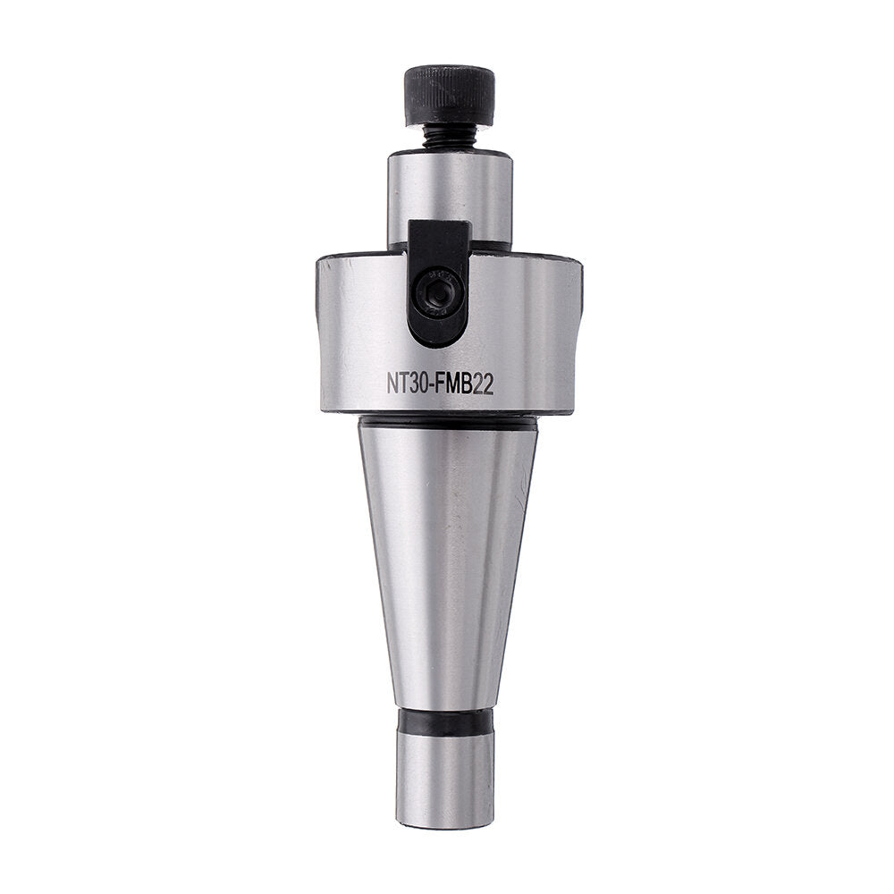 NT30 Face Mill Arbor Shell Morse Taper Tool Holder CNC Milling Machine for BAP EMR RAP KM12