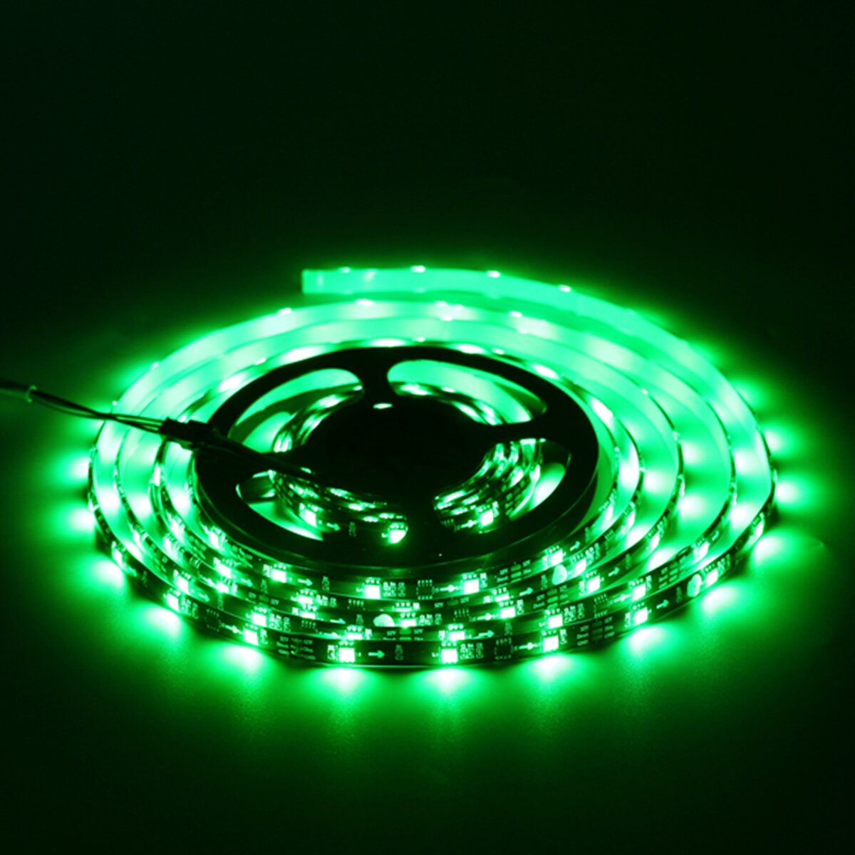 1M 2M 3M 4M 5M IP65 SMD5050 IC UCS1903 Programmable Magic Color LED Strip Light DC12V