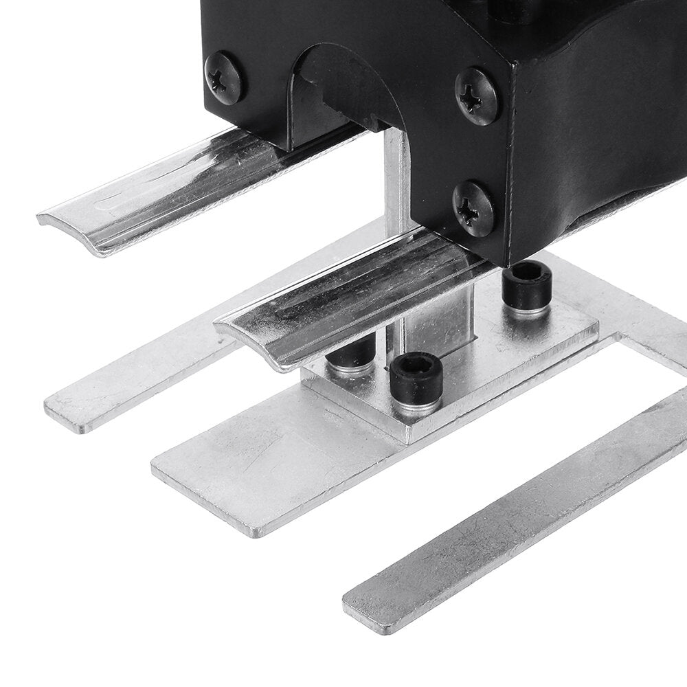 Adjustable Alloy Steel Cabinet Jack Handheld Lifting Tool Height Regulator Hand Tools Cabinet Anti-theft Door