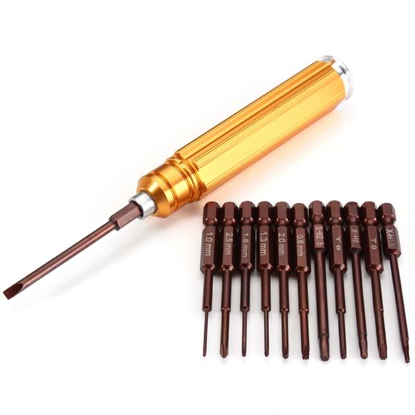 12 in 1 Repair Screwdriver Sets Repairtoolkit Prision Screwdriver