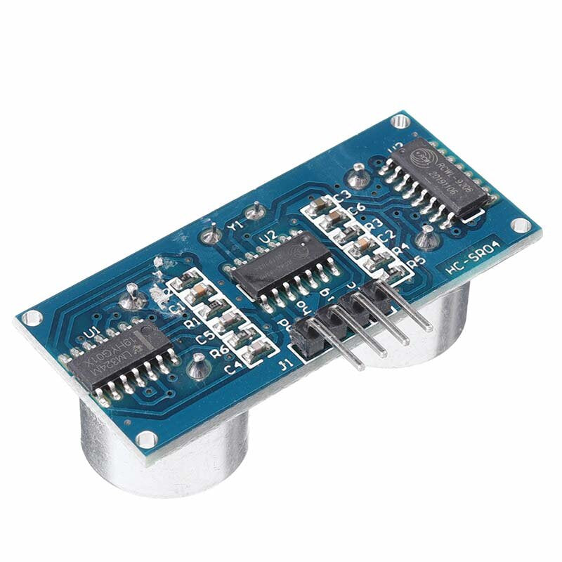 50Pcs Geekcreit Ultrasonic Module HC-SR04 Distance Measuring Ranging Transducers Sensor DC 5V 2-450cm