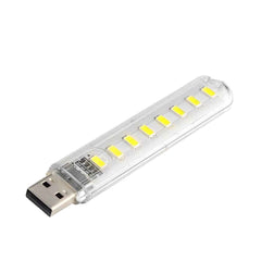USB Led Lamp Camping Night Light for Power Bank PC Laptop