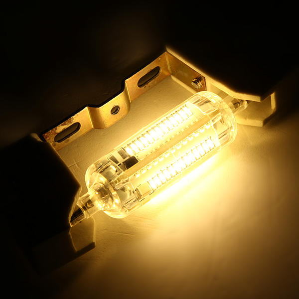 LED Bulb 8W 78MM SMD 3014 108 Pure White/Warm White Corn light Lamp 220V-240V