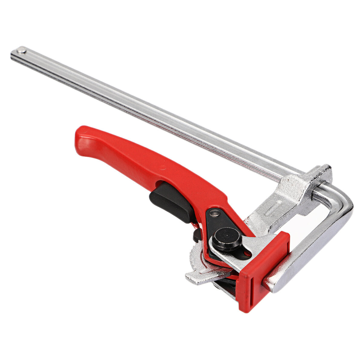 Quick Ratchet Track Saw Guide Rail Clamp MFT Clamp for MFT Table and Guide Rail System