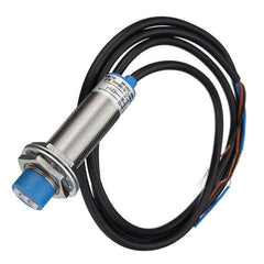 M18 Proximity Sensor 6-36VDC 8mm Detective Approach Sensor Inductive Proximity Switch